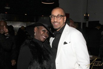 Kevin L. Nicholsโs Birthday Party at M2