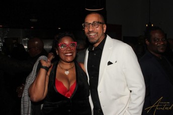 Kevin L. Nicholsโs Birthday Party at M2