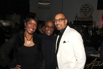 Kevin L. Nicholsโs Birthday Party at M2