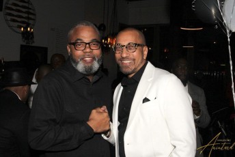 Kevin L. Nicholsโs Birthday Party at M2