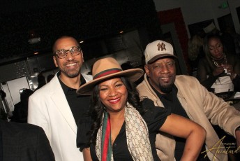 Kevin L. Nicholsโs Birthday Party at M2