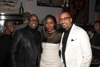 Kevin L. Nicholsโs Birthday Party at M2