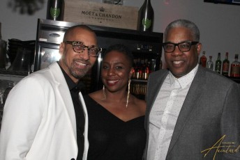 Kevin L. Nicholsโs Birthday Party at M2