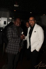 Kevin L. Nicholsโs Birthday Party at M2