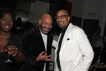 Kevin L. Nicholsโs Birthday Party at M2