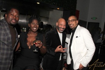 Kevin L. Nicholsโs Birthday Party at M2