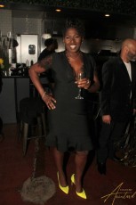 Kevin L. Nicholsโs Birthday Party at M2