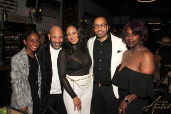 Kevin L. Nicholsโs Birthday Party at M2