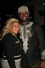 Kevin L. Nicholsโs Birthday Party at M2