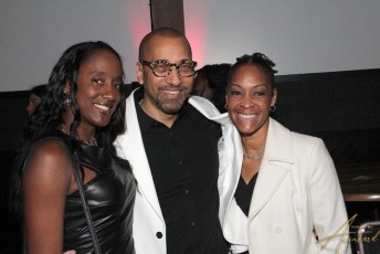 Kevin L. Nicholsโs Birthday Party at M2