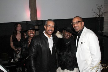 Kevin L. Nicholsโs Birthday Party at M2