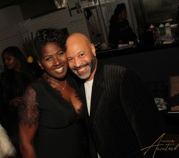 Kevin L. Nicholsโs Birthday Party at M2