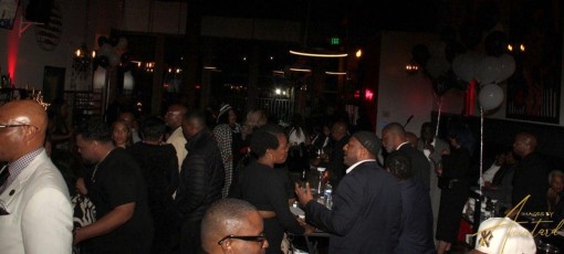 Kevin L. Nicholsโs Birthday Party at M2