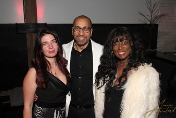 Kevin L. Nicholsโs Birthday Party at M2