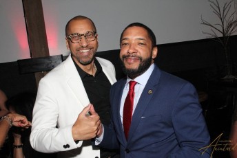 Kevin L. Nicholsโs Birthday Party at M2