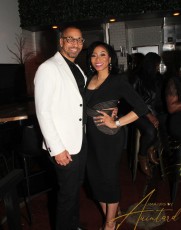 Kevin L. Nicholsโs Birthday Party at M2