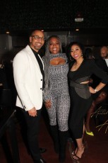 Kevin L. Nicholsโs Birthday Party at M2