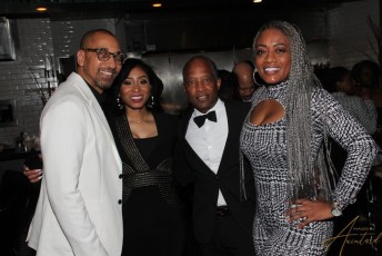 Kevin L. Nicholsโs Birthday Party at M2