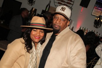 Kevin L. Nicholsโs Birthday Party at M2