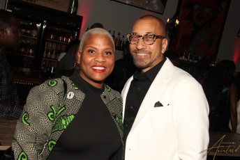 Kevin L. Nicholsโs Birthday Party at M2