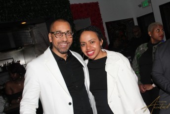 Kevin L. Nicholsโs Birthday Party at M2