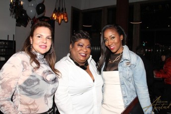 Kevin L. Nicholsโs Birthday Party at M2