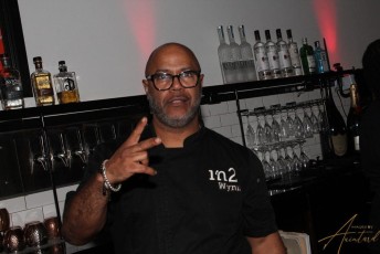 Kevin L. Nicholsโs Birthday Party at M2