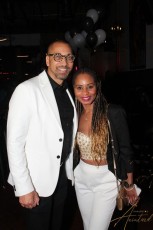 Kevin L. Nicholsโs Birthday Party at M2