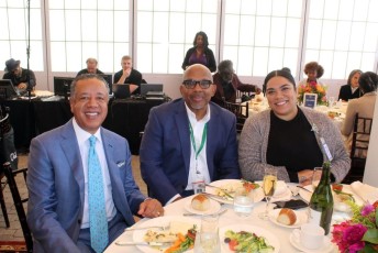 19th Annual Oakland African American Chamber of Commerce (OAACC) Business Awards Luncheon (2022)
