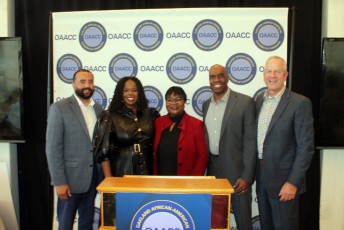 19th Annual Oakland African American Chamber of Commerce (OAACC) Business Awards Luncheon (2022)