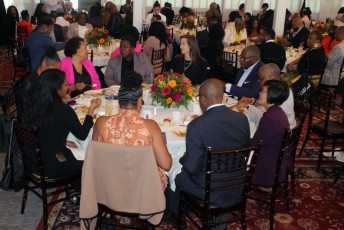 19th Annual Oakland African American Chamber of Commerce (OAACC) Business Awards Luncheon (2022)