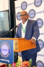19th Annual Oakland African American Chamber of Commerce (OAACC) Business Awards Luncheon (2022)