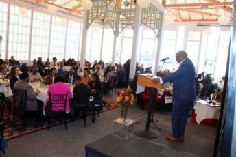 19th Annual Oakland African American Chamber of Commerce (OAACC) Business Awards Luncheon (2022)