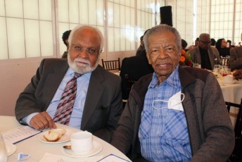 19th Annual Oakland African American Chamber of Commerce (OAACC) Business Awards Luncheon (2022)