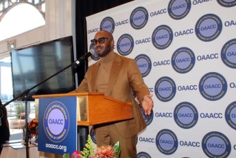 19th Annual Oakland African American Chamber of Commerce (OAACC) Business Awards Luncheon (2022)