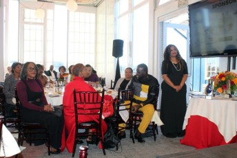 19th Annual Oakland African American Chamber of Commerce (OAACC) Business Awards Luncheon (2022)