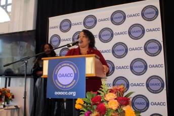 19th Annual Oakland African American Chamber of Commerce (OAACC) Business Awards Luncheon (2022)