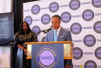 19th Annual Oakland African American Chamber of Commerce (OAACC) Business Awards Luncheon (2022)