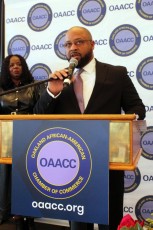 19th Annual Oakland African American Chamber of Commerce (OAACC) Business Awards Luncheon (2022)