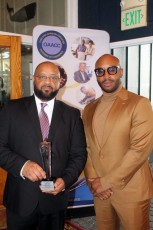 19th Annual Oakland African American Chamber of Commerce (OAACC) Business Awards Luncheon (2022)
