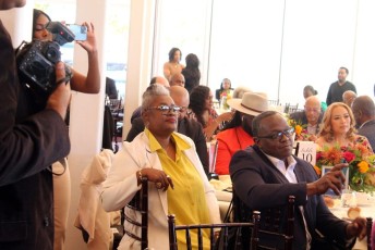 19th Annual Oakland African American Chamber of Commerce (OAACC) Business Awards Luncheon (2022)