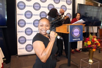 19th Annual Oakland African American Chamber of Commerce (OAACC) Business Awards Luncheon (2022)