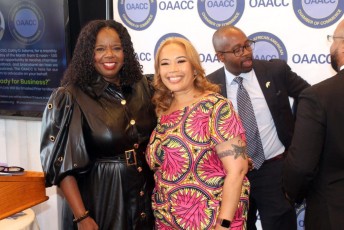 19th Annual Oakland African American Chamber of Commerce (OAACC) Business Awards Luncheon (2022)