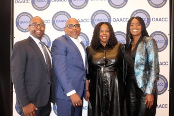19th Annual Oakland African American Chamber of Commerce (OAACC) Business Awards Luncheon (2022)