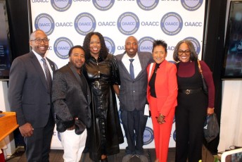 19th Annual Oakland African American Chamber of Commerce (OAACC) Business Awards Luncheon (2022)