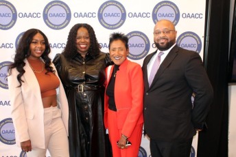 19th Annual Oakland African American Chamber of Commerce (OAACC) Business Awards Luncheon (2022)
