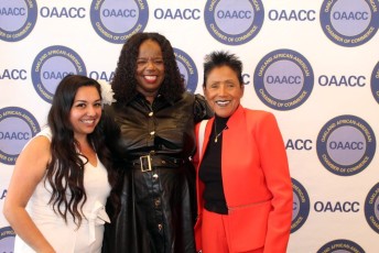 19th Annual Oakland African American Chamber of Commerce (OAACC) Business Awards Luncheon (2022)