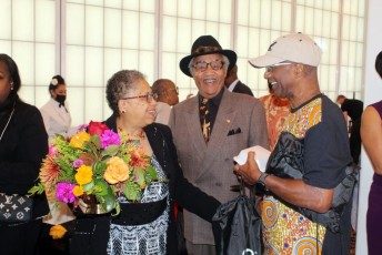 19th Annual Oakland African American Chamber of Commerce (OAACC) Business Awards Luncheon (2022)