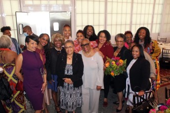 19th Annual Oakland African American Chamber of Commerce (OAACC) Business Awards Luncheon (2022)