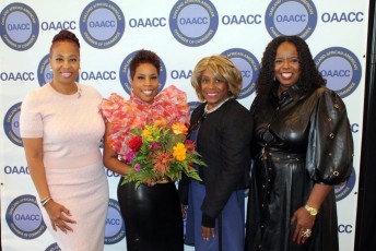 19th Annual Oakland African American Chamber of Commerce (OAACC) Business Awards Luncheon (2022)